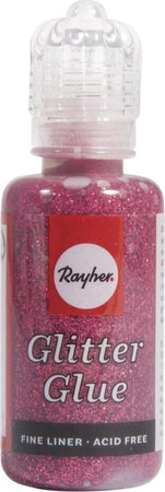 RAYHER---GLITTER-GLUE-COLLA-CON-GLITTER-ROSSO-CLASSICO-20ML