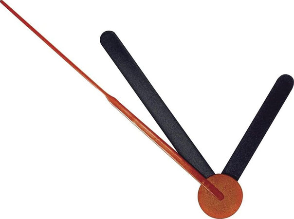 RAYHER---LANCETTE-PER-OROLOLGIO-DA-MURO-27X35MM---COLORE-NERO-E-BRONZO
