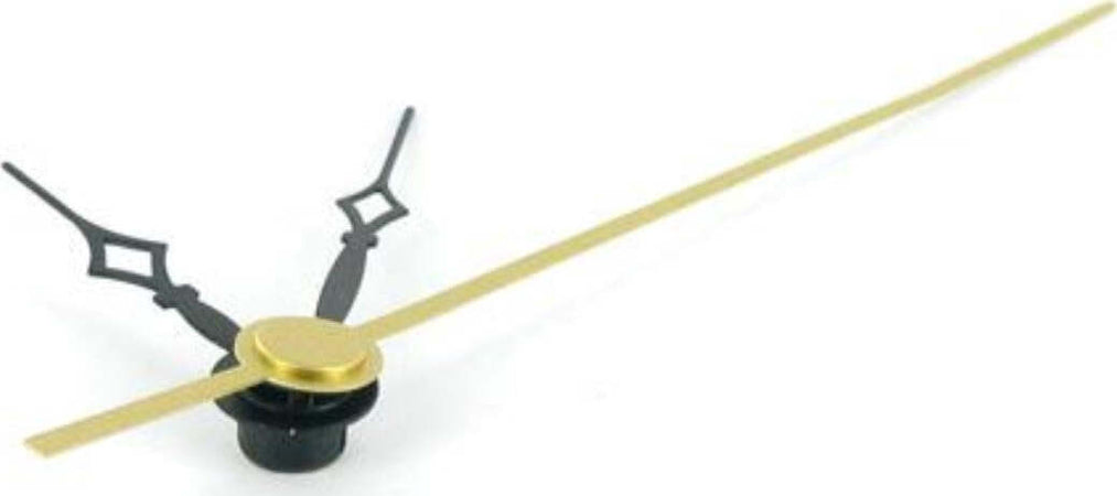 RAYHER---LANCETTE-PER-OROLOLGIO-DA-MURO-27X35MM---COLORE-NERO-E-ORO