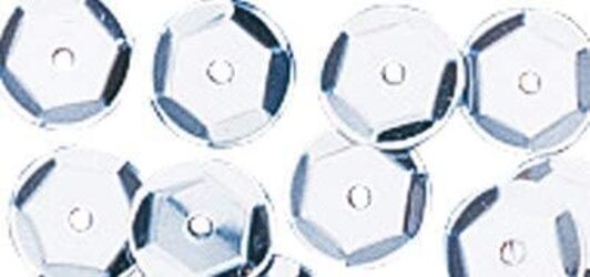 RAYHER---PAILLETTE-CONCAVE-ARGENTO-6MM---6GR