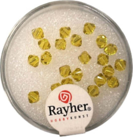 RAYHER---PERLE-DI-SWAROVSKI-COLORATE-4MM-25PZ