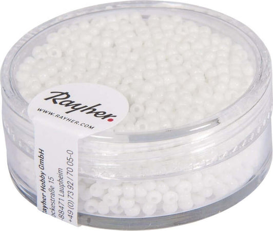 RAYHER---PERLINE-DI-VETRO-2MM-17GR