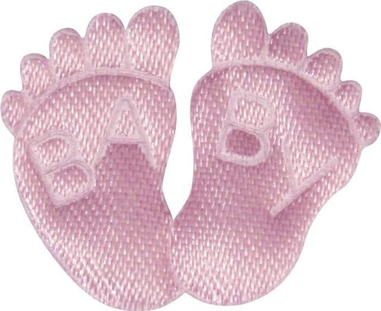 RAYHER---PIEDINI-IN-TESSUTO-ROSA-BABY-6-PZ