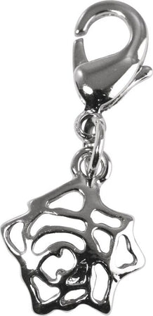 RAYHER-FUNNY---CHARMS-ROSA-11MM,-CON-MOSCHETTONE