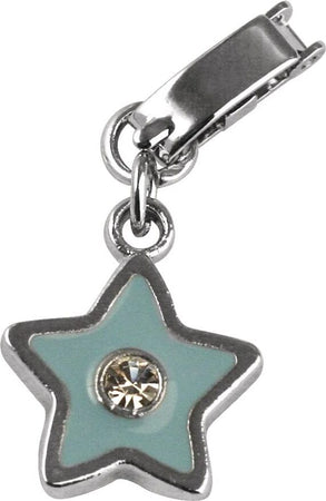 RAYHER-SHOE--CHARMS-STELLA-13MM,-CON-CLIP-11MM