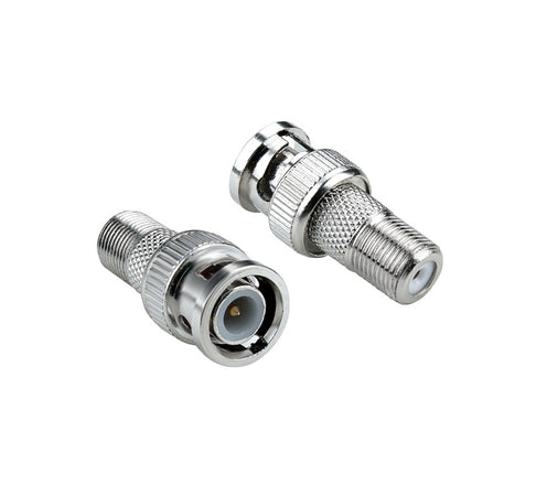 Adattatore connettore RCA Femmina ad avvitare > BNC Maschio