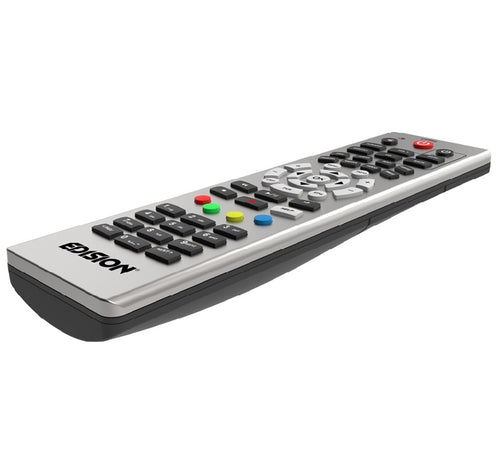 Telecomando Edision EDI-RCU UNIVERSAL 1 ALU SILVER per diversi modelli