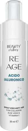 Re-Age-Trattamento-Maschera-Viso-Antiage-con-Acido-Ialuronico,-Collagene,-Vitamina-E-e-Aloe-Skin-Active-Idratante-e-Illuminante-Cura-della-Pelle-30ml
