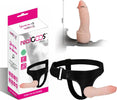 Realgoos® Fallo Realistico Indossabile Per Lei Strap On Da Donna Non Vibrante In Morbido Tpr Mm 160 X 33 Salute e cura della persona/Erotismo e contraccezione/Sex toys/Strap-on Kondorama - Martinsicuro, Commerciovirtuoso.it