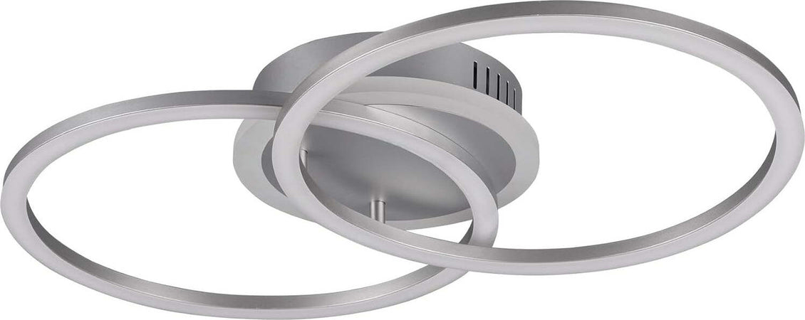 REALITY-LEUCHTEN---PLAFONIERA-VENIDA-A-LED-CERCHI-IN-TITANIO