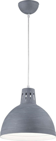REALITY-LEUCHTEN---SOSPENSIONE-SCISSOR-IN-METALLO-EFFETTO-CEMENTO-DIAMETRO-30-CM
