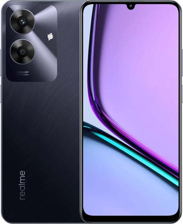 Realme-Note-60-4+128gb-6.75-Marble-black-ita
