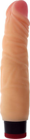 Realstuff Fallo Realistico Vibrante Con Velocità Regolabile Color Carne 7” Salute e cura della persona/Erotismo e contraccezione/Sex toys/Vibratori/Vibratori realistici Kondorama - Martinsicuro, Commerciovirtuoso.it