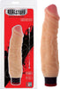 Realstuff Fallo Realistico Vibrante Con Velocità Regolabile Color Carne 8” Salute e cura della persona/Erotismo e contraccezione/Sex toys/Vibratori/Vibratori realistici Kondorama - Martinsicuro, Commerciovirtuoso.it