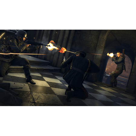 Sniper Elite 5 PS4 UK Usato