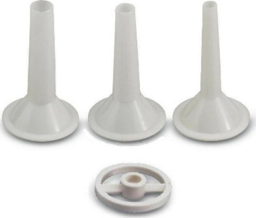 REBER KIT 3 IMBUTI PER TRITACARNE N°5 + CORONA INSACCATRICE 4017 S + 4018 A Casa e cucina/Elettrodomestici per la cucina/Elettrodomestici speciali/Tritacarne Rossi Ricambi - Venetico Marina, Commerciovirtuoso.it