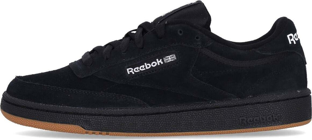 REEBOK-Scarpa-Bassa-Uomo-Club-C-85-Core-Black/cloud-White-da-uomo