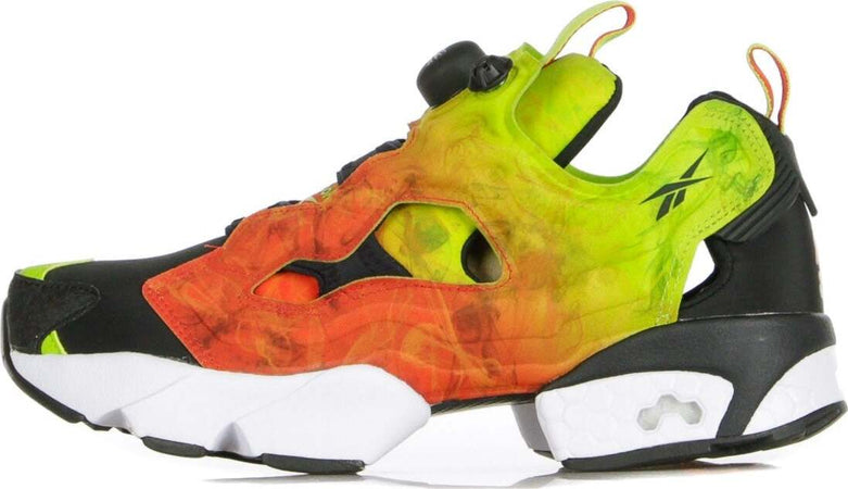 REEBOK-Scarpa-Bassa-Uomo-Instapump-Fury-Og-Black/white/instinct-Red-da-uomo