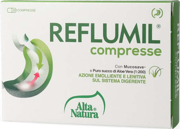 Reflumil-30-cpr-Blister-Alta-Natura-Integratore-Alimentare