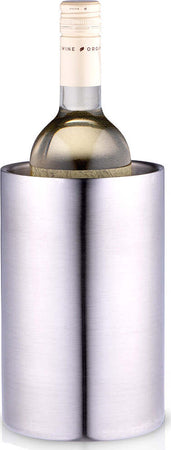 Refrigeratore-Termos-per-Bottiglie-di-Vino-e-Champagne-in-Acciaio-Doppia-Parete