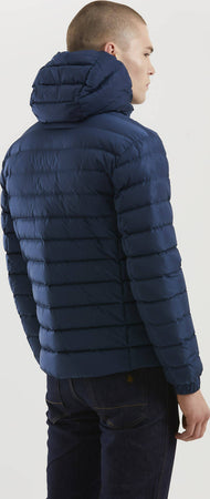 Refrigiwear Hunter Jacket Uomo Piumino 180gr Nero Giubbotto Con Cappuccio Giacca Imbottita Invernale 100% Piuma D'anatra Bomber Impermeabile Anti Vento Moda/Uomo/Abbigliamento/Giacche e cappotti/Giacche impermeabili Euforia - Bronte, Commerciovirtuoso.it