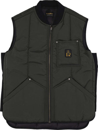 REFRIGIWEAR-Smanicato-Uomo-Fridge-Vest-Forest-Green-da-uomo