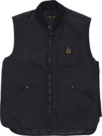 REFRIGIWEAR-Smanicato-Uomo-Original-Vest-Black-da-uomo
