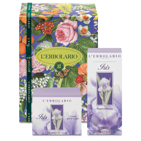 Confezione Regalo Duo Corpo Iris