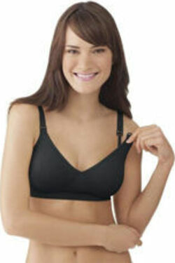 Reggiseno-Comfort-Medela-Nero-Taglia-L