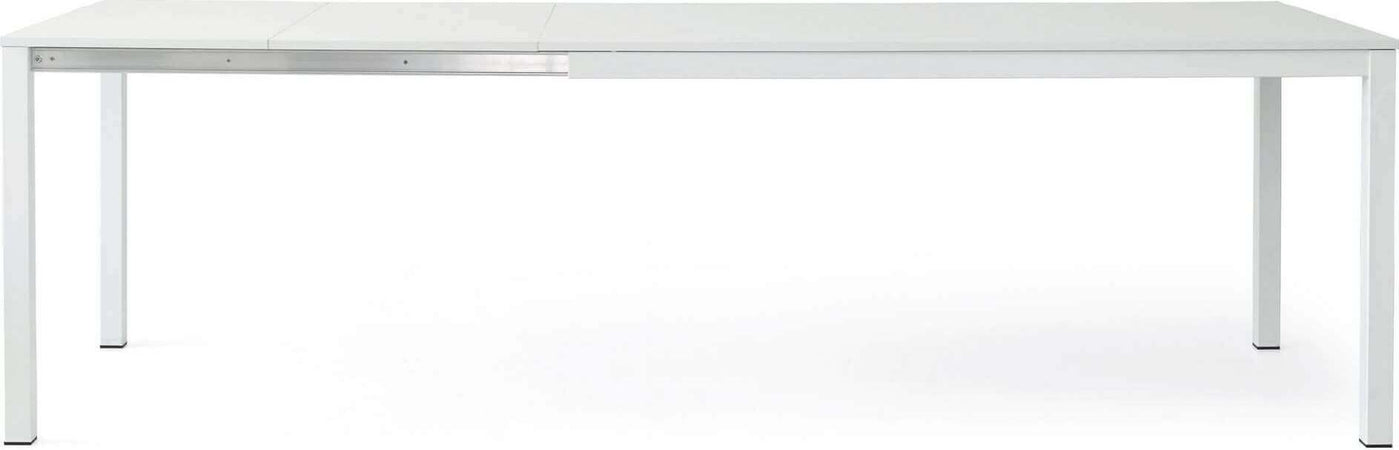 REGINALD---tavolo-da-pranzo-moderno-allungabile-frassinato-90x140/190-Bianco-Milani-Home