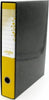 Registratore Kingbox - dorso 5 cm - protocollo 23x33 cm - giallo - Starline Cancelleria e prodotti per ufficio/Archivio ufficio e accessori per scrivania/Raccoglitori e accessori per raccoglitori/Raccoglitori/Raccoglitori a leva per documenti Eurocartuccia - Pavullo, Commerciovirtuoso.it