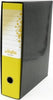 Registratore Kingbox - dorso 8 cm - protocollo 23x33 cm - giallo - Starline Cancelleria e prodotti per ufficio/Archivio ufficio e accessori per scrivania/Raccoglitori e accessori per raccoglitori/Raccoglitori/Raccoglitori a leva per documenti Eurocartuccia - Pavullo, Commerciovirtuoso.it