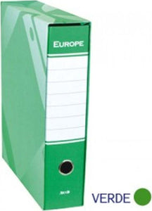 Registratore-protocollo-europa-d.8-verde-Nobrand