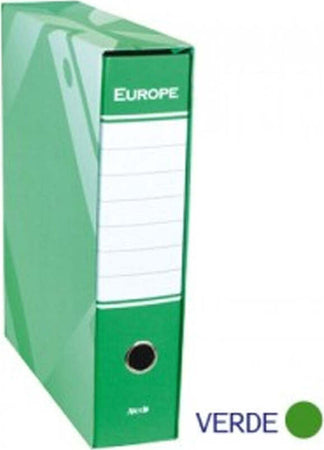 Registratore-protocollo-europa-d.8-verde-Nobrand