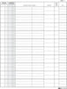 Registro dichiarazione esportatori - 31 x 24cm - 100 fogli - Edipro Cancelleria e prodotti per ufficio/Archivio ufficio e accessori per scrivania/Modulistica e conservazione registri/Libri e registri contabili Eurocartuccia - Pavullo, Commerciovirtuoso.it