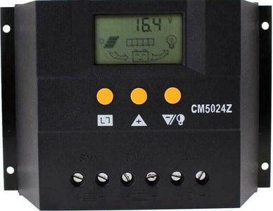 Regolatore-carica-solare-fotovoltaico-50A-LCD-12V-/24V-x-pannello-solare-CM5024Z