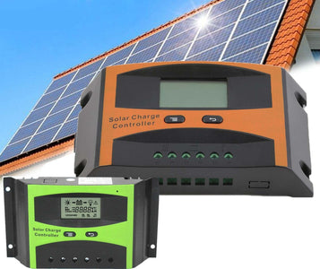 REGOLATORE DI CARICA PER PANNELLO SOLARE 12V 24V 10 20 30 40A AMPERE CONTROLLER Commercio Industria e Scienza/Energia solare e eolica/Regolatori e accessori per ricarica/Regolatori PWM Trade Shop italia - Napoli, Commerciovirtuoso.it