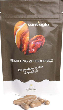 Reishi---Ganoderma-Lucidum-biologico,-90-capsule