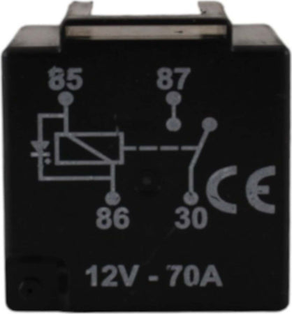 Relè-con-diodo-12V-70A-faston-9,5-Aleyay