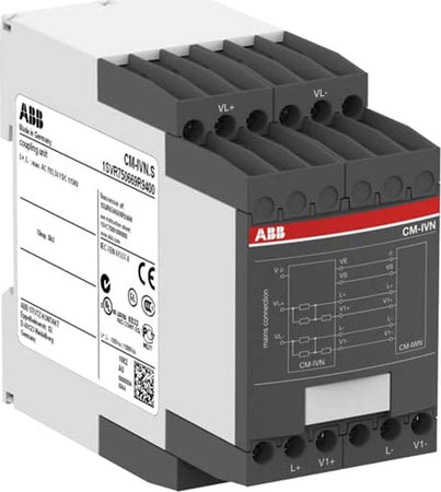 Relè-di-controllo-espansione-per-CM-IWN-690VAC-1000VDC-CM-IVN.S-Abb