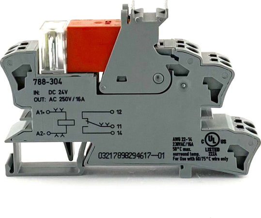 Relè-di-scambio-con-zoccolo-24VDC-16A-1via+diodo-Wago