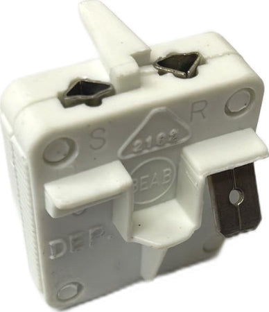 RELÈ FRIGO FRIGORIFERO Hp DA 1/2 A 1/12 ATTACCO CONDENSATORE 2 FASTON Casa e cucina/Grandi elettrodomestici/Accessori e parti di ricambio/Ricambi e accessori per frigoriferi/Altri ricambi per frigoriferi Rossi Ricambi - Venetico Marina, Commerciovirtuoso.it