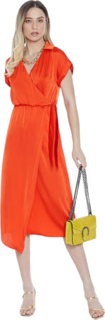 Relish-vestito-lungo-arancio-Yuka