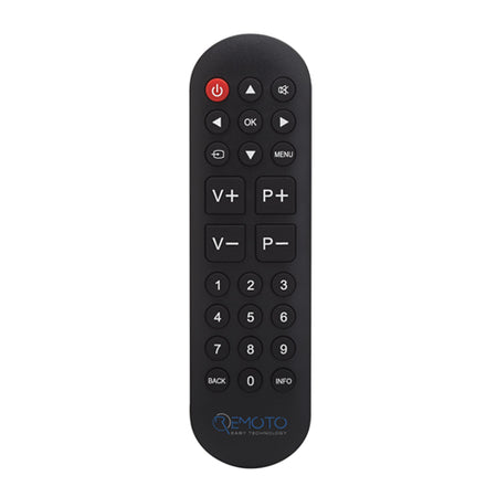 Telecomando tv 5 in 1 REMOTO ®