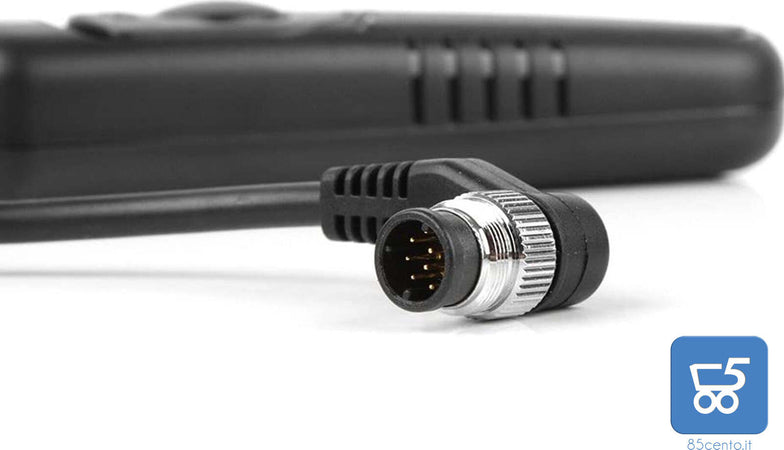 Remote Control per fotocamere - con terminale 10 pin per Nikon DSLR