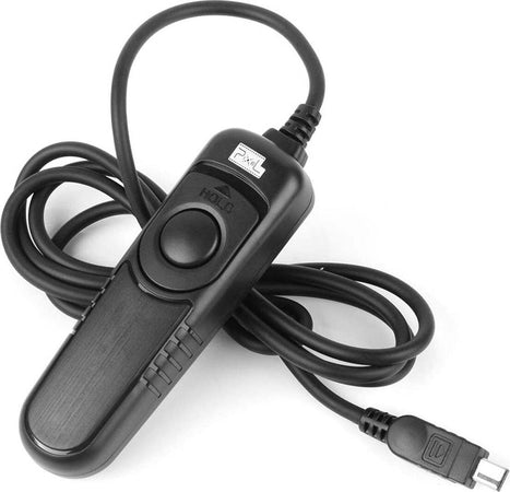 Remote Control per fotocamere - Pixel RC-201/DC2 - Cavo di scatto con terminale remoto di tipo DC2 per Nikon DSLR