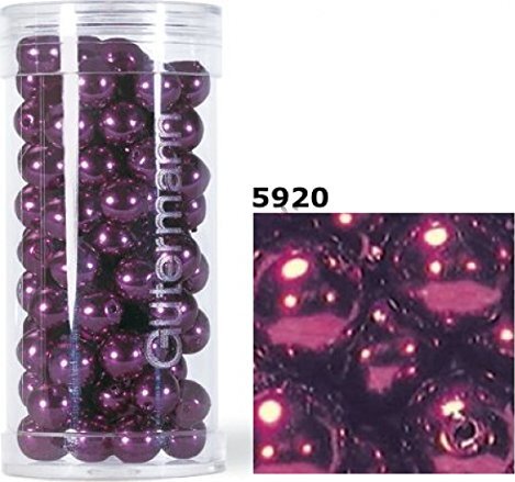 Renaissance-Beads-6-mm-Contenuto:-100-pezzi-Colore:-5920