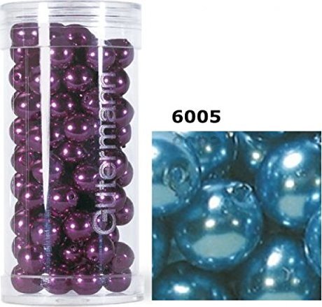 Renaissance-Beads-6-mm-Contenuto:-100-pezzi-Colore:-6005