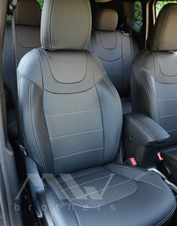 Set coprisedili su misura per Jeep Renegade (2015+)