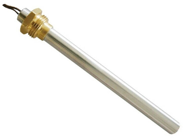 Resistenza Con Raccordo 3/8 Diametro 9,9Mm Lunghezza 148Mm 300W.Stufe a Pellet 14701003